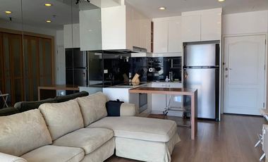 For rent and for sale 1 bed condo in Sathon, Bangkok