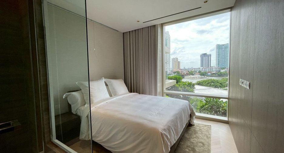 À louer 2 chambres maison à Bang Kho Laem, Bangkok
