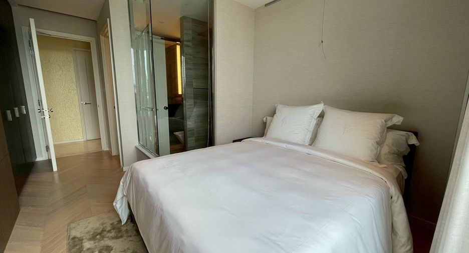 À louer 2 chambres maison à Bang Kho Laem, Bangkok