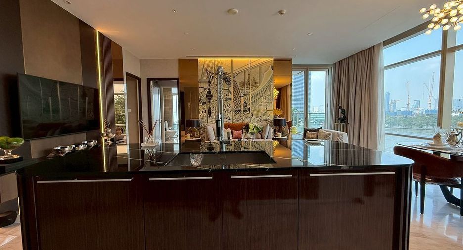 ขาย 2 ห้องนอน คอนโด ใน บางคอแหลม, กรุงเทพฯ