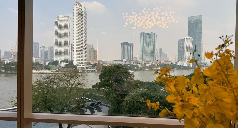 ขาย 2 ห้องนอน คอนโด ใน บางคอแหลม, กรุงเทพฯ