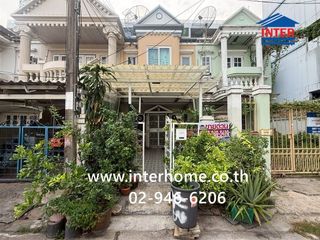 For sale 2 bedrooms townhouse in Bang Na, Bangkok