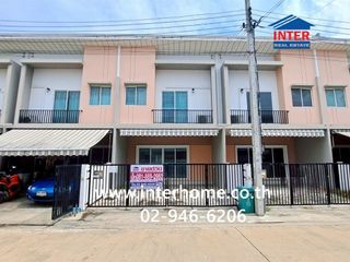 出售 3 卧室 联排别墅 在 Bang Bua Thong, Nonthaburi