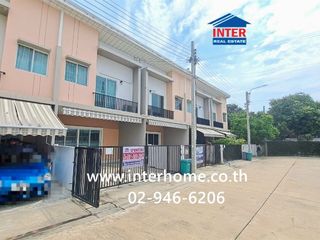 出售 3 卧室 联排别墅 在 Bang Bua Thong, Nonthaburi
