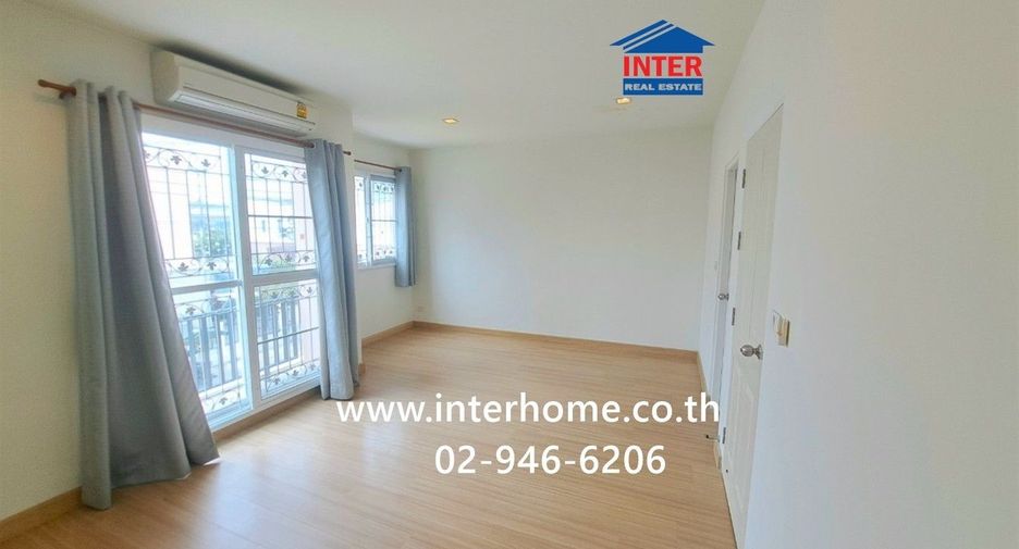 For sale 3 bedrooms townhouse in Bang Bua Thong, Nonthaburi