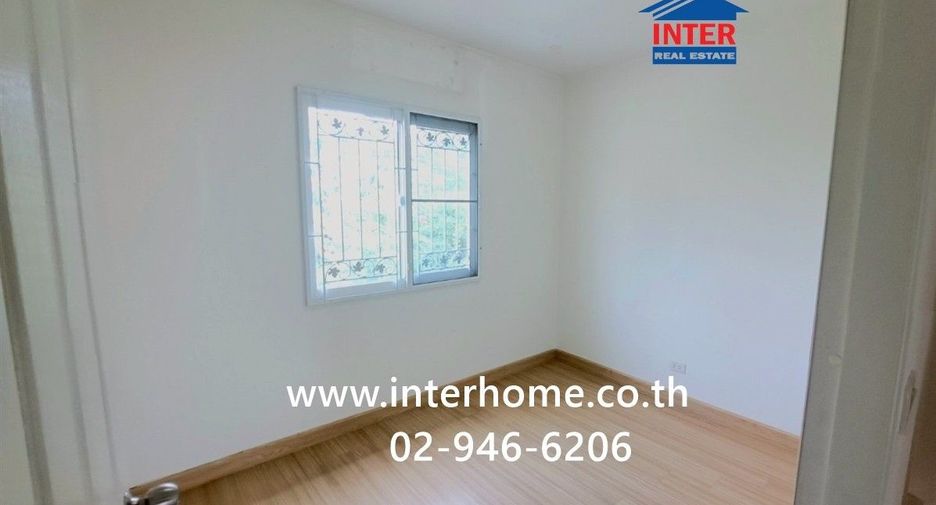 For sale 3 bedrooms townhouse in Bang Bua Thong, Nonthaburi