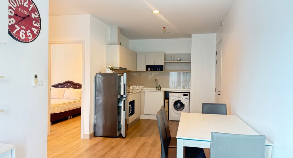 For rent and for sale 2 bedrooms condo in Central Pattaya, Pattaya