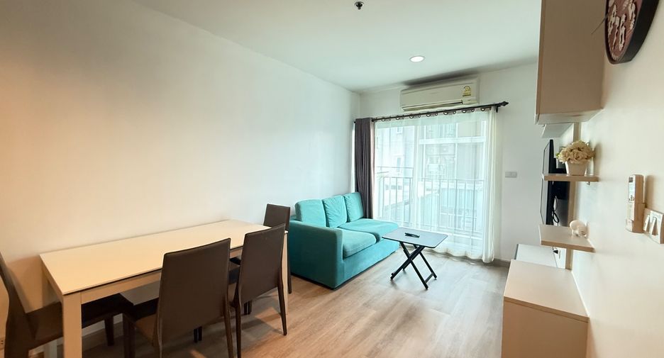 For rent and for sale 2 bedrooms condo in Central Pattaya, Pattaya