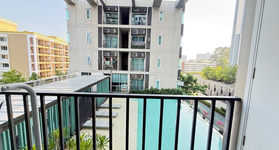 For rent and for sale 2 bedrooms condo in Central Pattaya, Pattaya