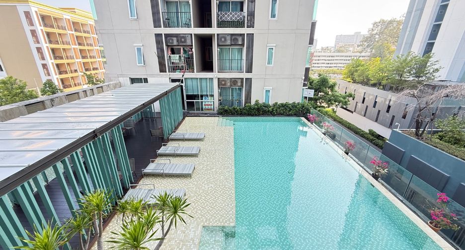 For rent and for sale 2 bedrooms condo in Central Pattaya, Pattaya