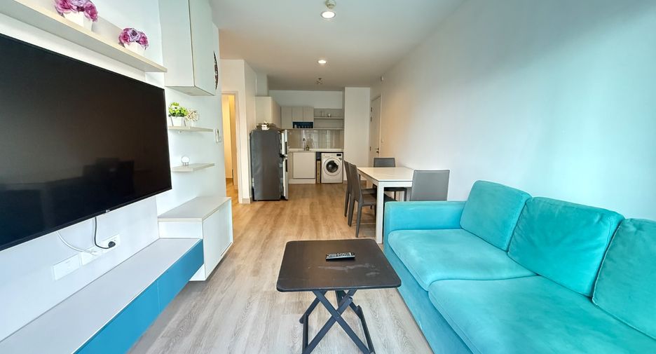 For rent and for sale 2 bedrooms condo in Central Pattaya, Pattaya