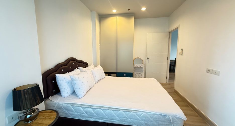 For rent and for sale 2 bedrooms condo in Central Pattaya, Pattaya