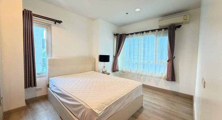For rent and for sale 2 bedrooms condo in Central Pattaya, Pattaya