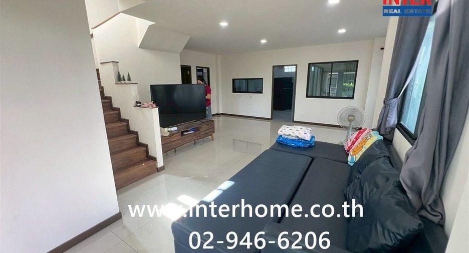 Casa en venta de 4 habitaciones en Bang Khun Thian, Bangkok
