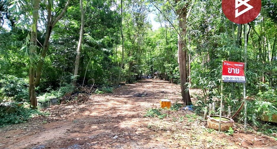 For sale land in Chiang Khwan, Roi Et