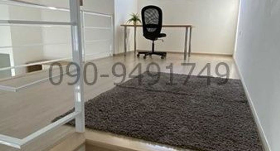 For rent 3 bedrooms townhouse in Prawet, Bangkok
