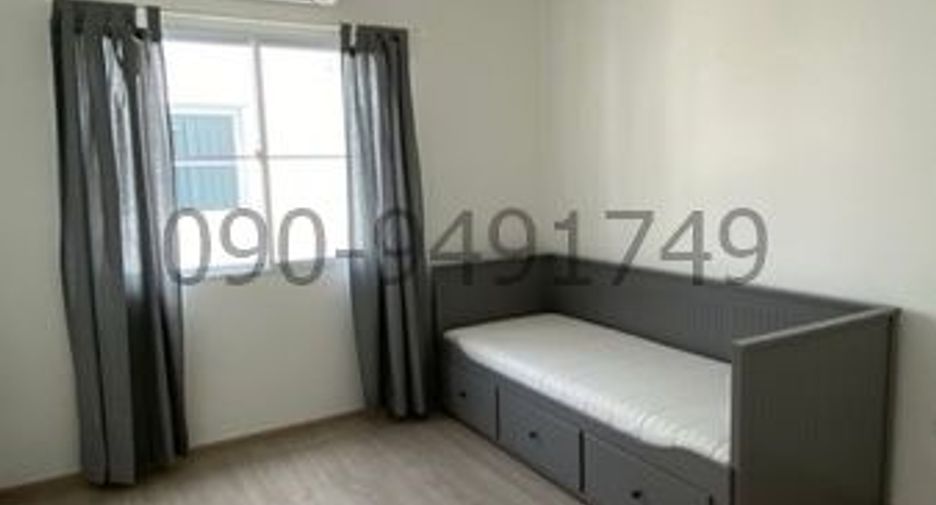 For rent 3 bedrooms townhouse in Prawet, Bangkok