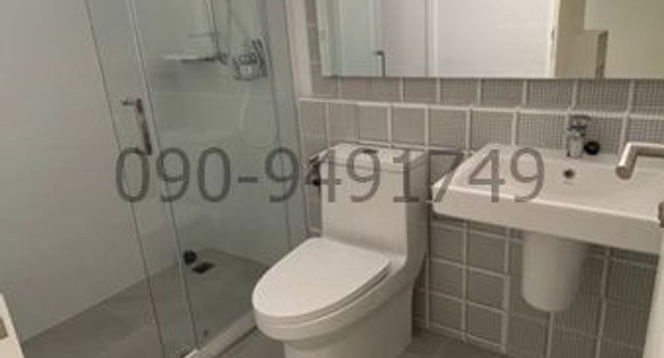 For rent 3 bedrooms townhouse in Prawet, Bangkok