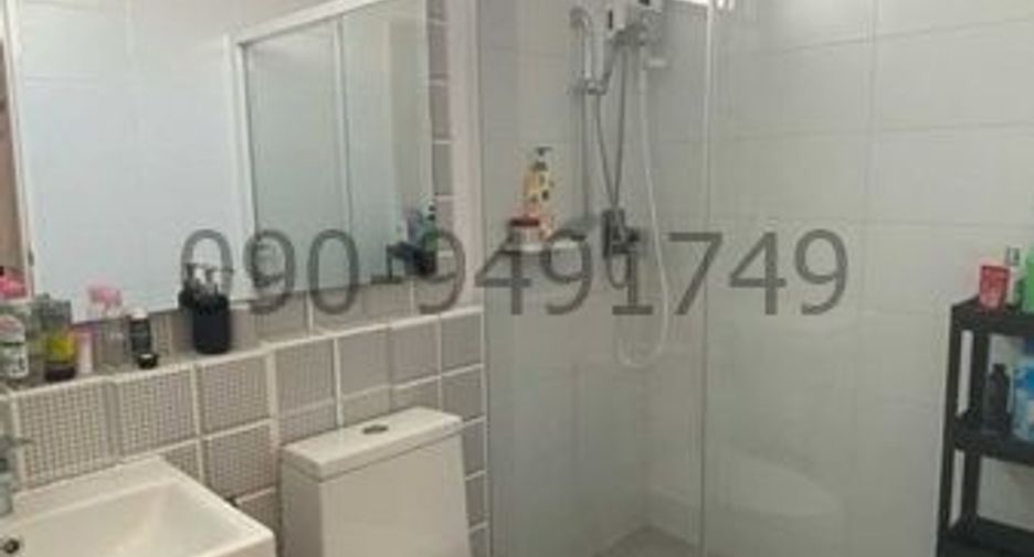 For rent 3 bedrooms townhouse in Prawet, Bangkok