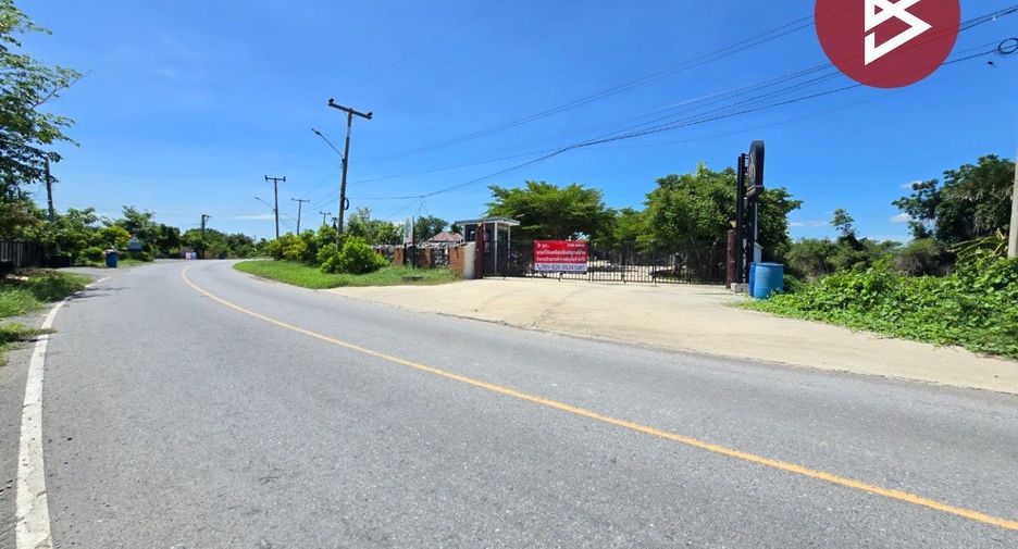 Terreno en venta en Don Tum, Nakhon Pathom