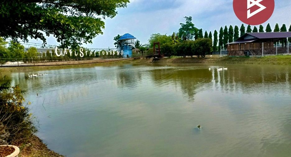 Grundstück zum Kauf in Don Tum, Nakhon Pathom