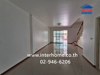 For sale 3 bedrooms townhouse in Mueang Nonthaburi, Nonthaburi
