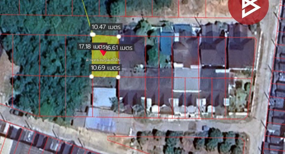 For sale land in Klaeng, Rayong