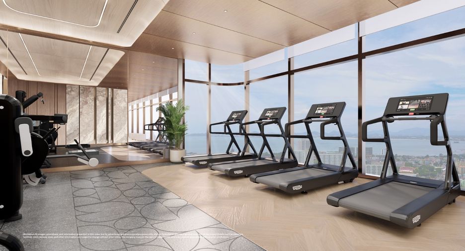 For sale 1 bed condo in North Pattaya, Pattaya