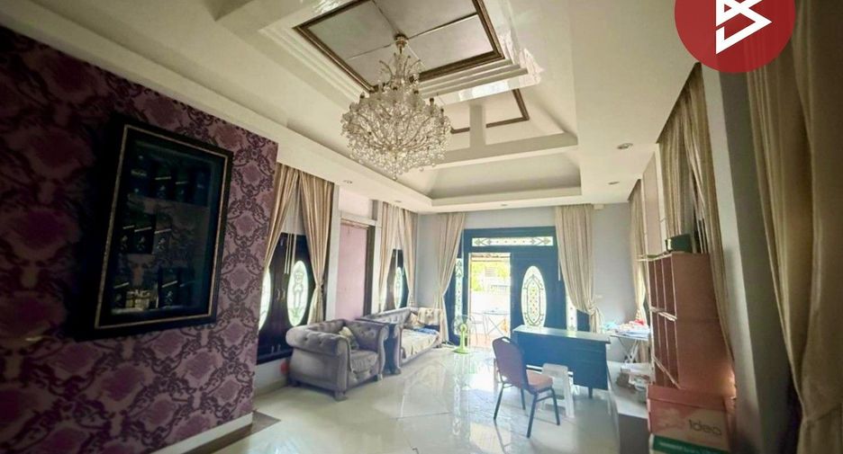 Casa en venta de 3 habitaciones en Bang Saray, Pattaya
