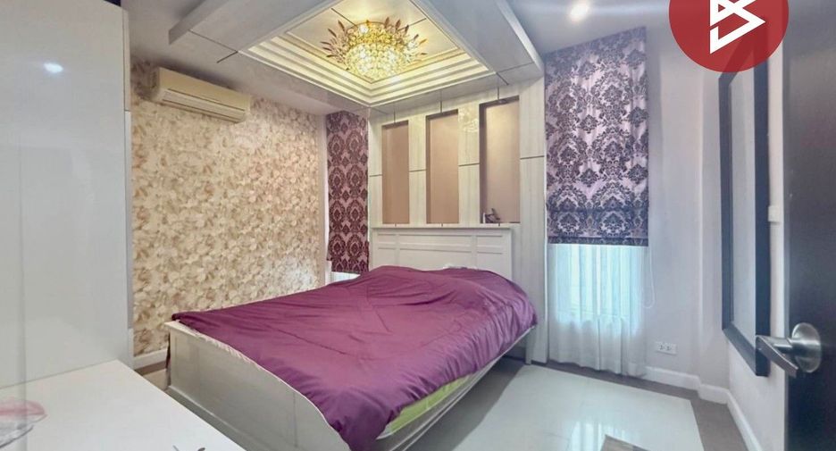 Casa en venta de 3 habitaciones en Bang Saray, Pattaya