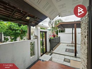 For sale 3 bedrooms house in Bang Saray, Pattaya