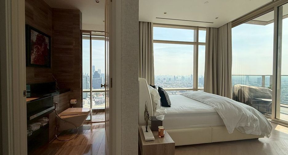 Wohnung zum Kauf mit 2 Zimmer in Bang Kho Laem, Bangkok