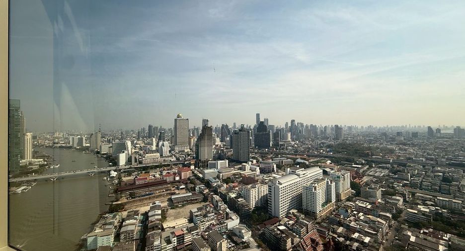 Wohnung zum Kauf mit 2 Zimmer in Bang Kho Laem, Bangkok