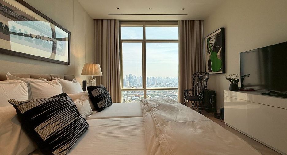 Wohnung zum Kauf mit 2 Zimmer in Bang Kho Laem, Bangkok
