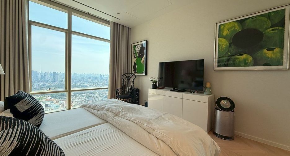 Wohnung zum Kauf mit 2 Zimmer in Bang Kho Laem, Bangkok