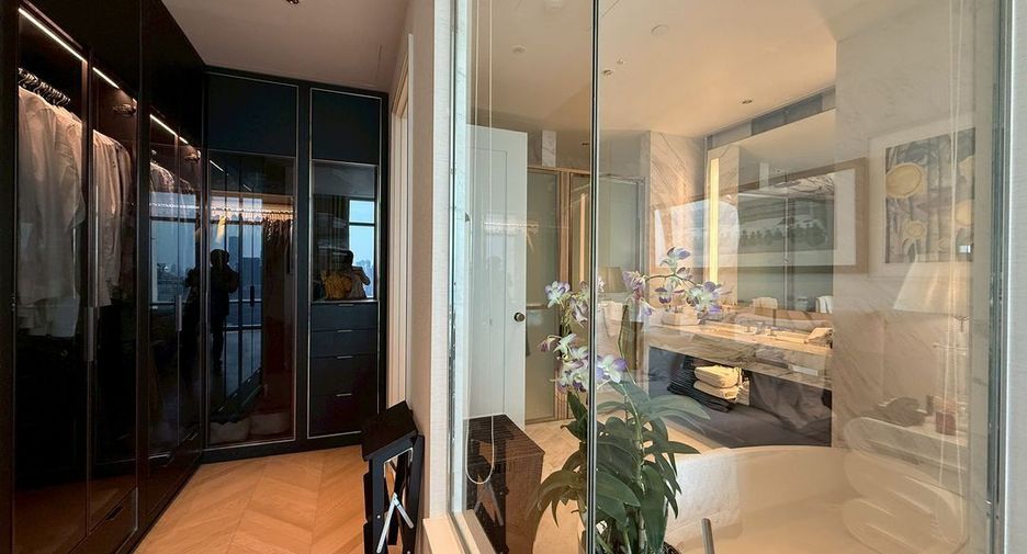 Wohnung zum Kauf mit 2 Zimmer in Bang Kho Laem, Bangkok