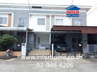 For sale 3 bedrooms townhouse in Mueang Pathum Thani, Pathum Thani