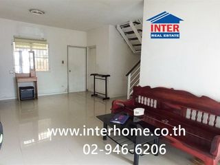For sale 3 bedrooms townhouse in Mueang Pathum Thani, Pathum Thani