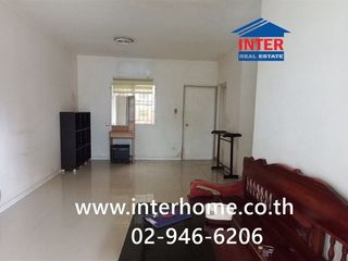 For sale 3 bedrooms townhouse in Mueang Pathum Thani, Pathum Thani