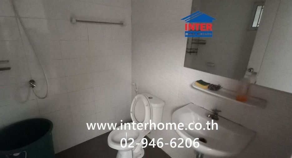 ขาย 3 ห้องนอน ทาวน์เฮ้าส์ ใน เมืองปทุมธานี, ปทุมธานี