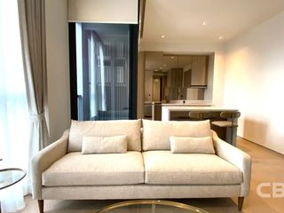Condo en alquiler de 1 habitaciones en Sathon, Bangkok