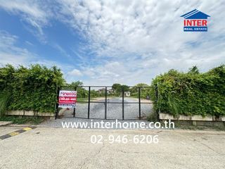 For sale land in Mueang Pathum Thani, Pathum Thani