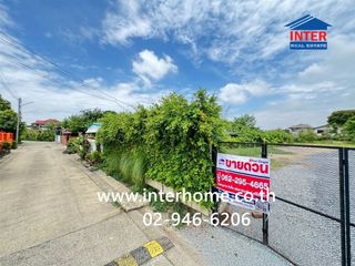 For sale land in Mueang Pathum Thani, Pathum Thani