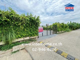 For sale land in Mueang Pathum Thani, Pathum Thani