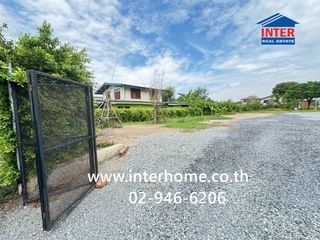 For sale land in Mueang Pathum Thani, Pathum Thani