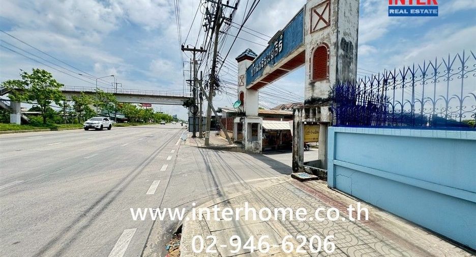 Grundstück zum Kauf in Mueang Pathum Thani, Pathum Thani