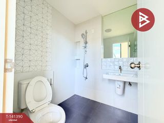 For sale 4 ベッドルーム townhouse in Bang Sao Thong, Samut Prakan