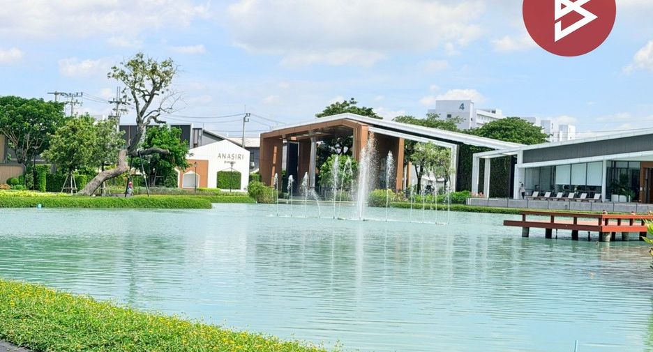 出售 4 卧室 联排别墅 在 Bang Sao Thong, Samut Prakan