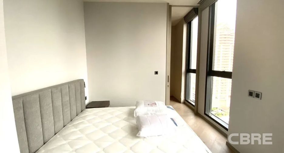 À louer 2 chambres condo à Sathon, Bangkok