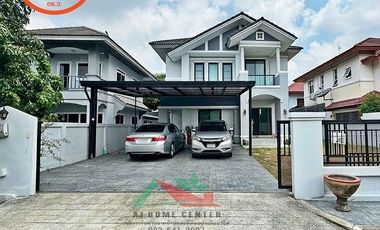 For sale 5 bedrooms house in Sam Phran, Nakhon Pathom